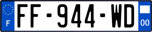 FF-944-WD