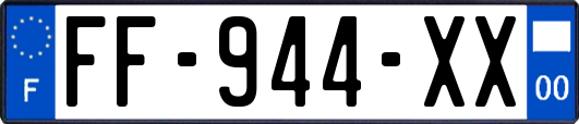 FF-944-XX