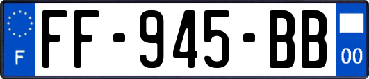 FF-945-BB