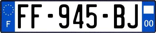 FF-945-BJ