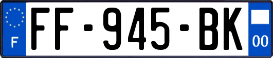 FF-945-BK