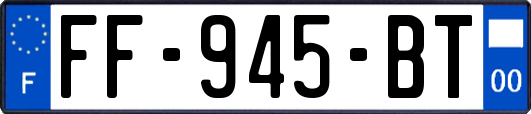 FF-945-BT