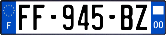 FF-945-BZ