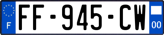 FF-945-CW