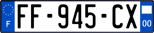 FF-945-CX