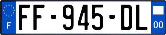 FF-945-DL