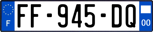 FF-945-DQ