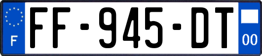 FF-945-DT