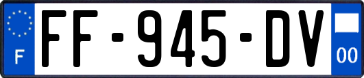 FF-945-DV