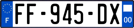 FF-945-DX