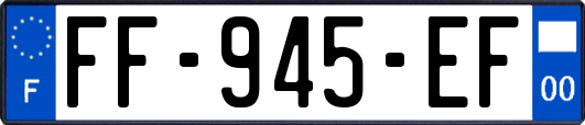 FF-945-EF