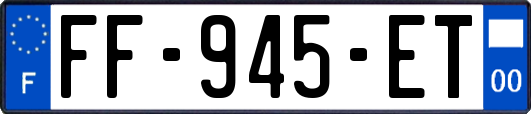 FF-945-ET