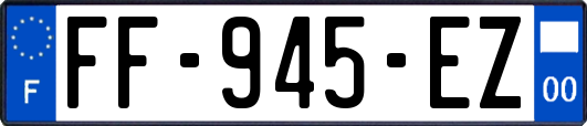 FF-945-EZ