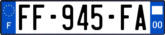 FF-945-FA