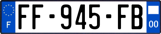 FF-945-FB