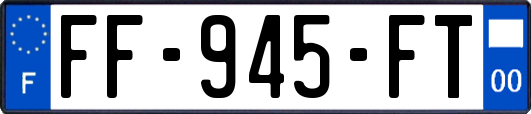 FF-945-FT