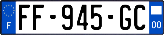 FF-945-GC