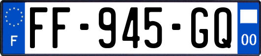 FF-945-GQ