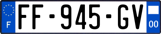 FF-945-GV