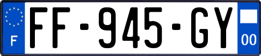 FF-945-GY