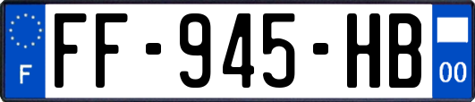 FF-945-HB