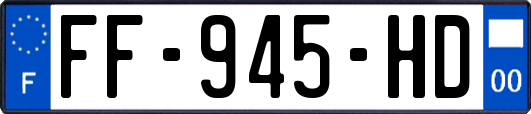 FF-945-HD