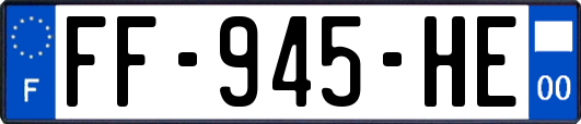 FF-945-HE