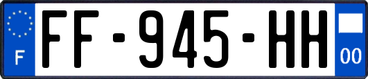 FF-945-HH