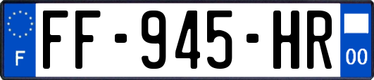 FF-945-HR