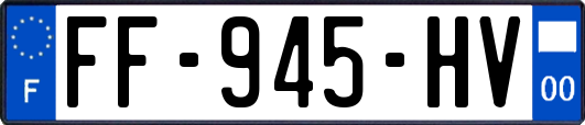 FF-945-HV