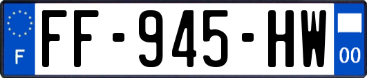 FF-945-HW