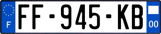 FF-945-KB