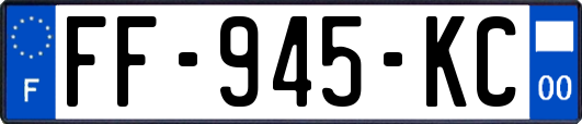 FF-945-KC