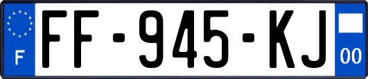 FF-945-KJ