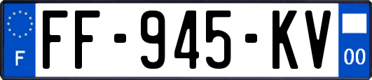 FF-945-KV