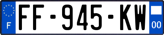 FF-945-KW