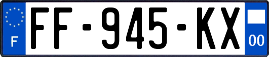 FF-945-KX