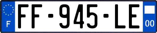 FF-945-LE