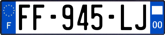 FF-945-LJ