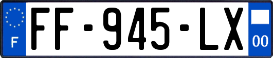 FF-945-LX
