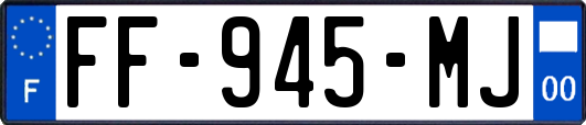 FF-945-MJ