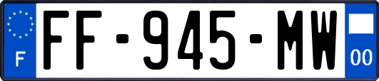 FF-945-MW
