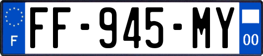 FF-945-MY