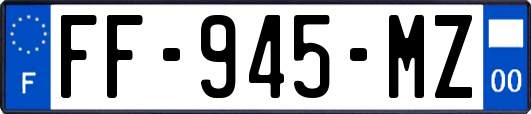 FF-945-MZ