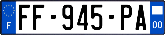 FF-945-PA