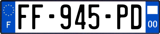 FF-945-PD