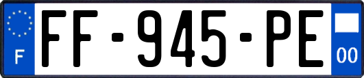 FF-945-PE