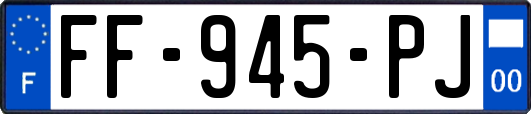 FF-945-PJ