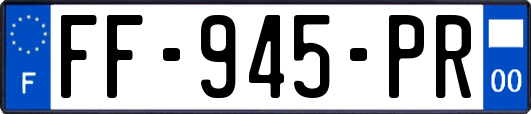 FF-945-PR