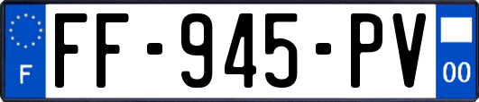 FF-945-PV